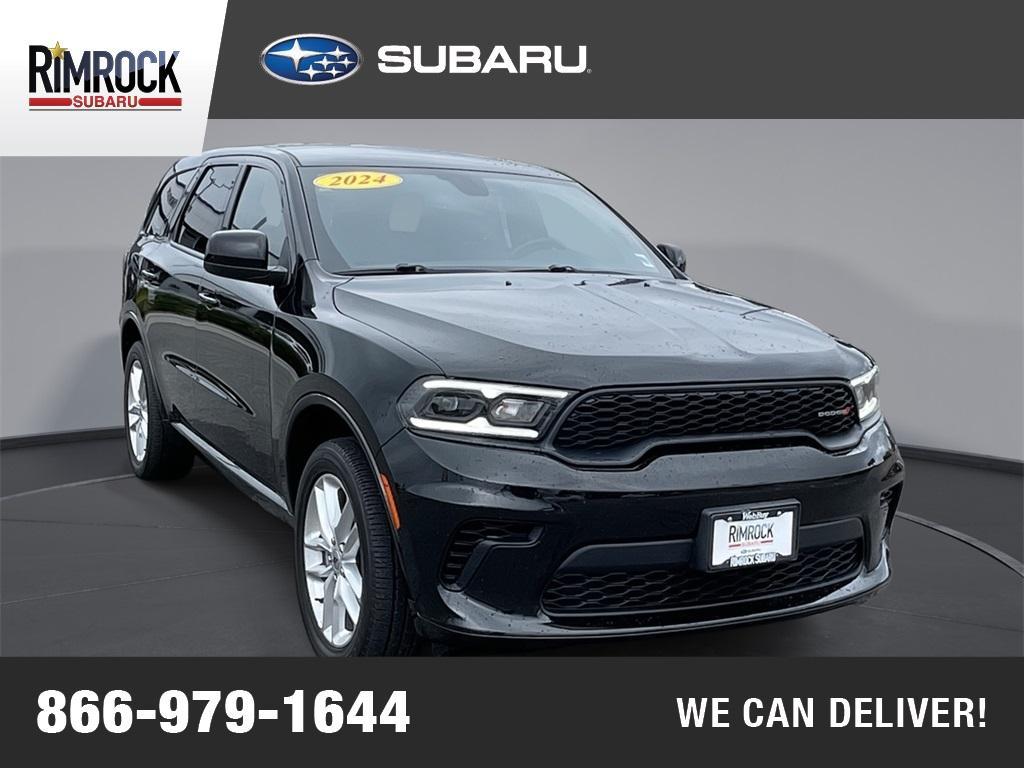 used 2024 Dodge Durango car, priced at $36,591