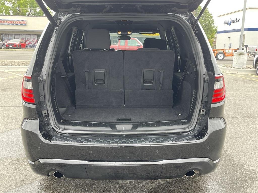 used 2024 Dodge Durango car, priced at $36,591