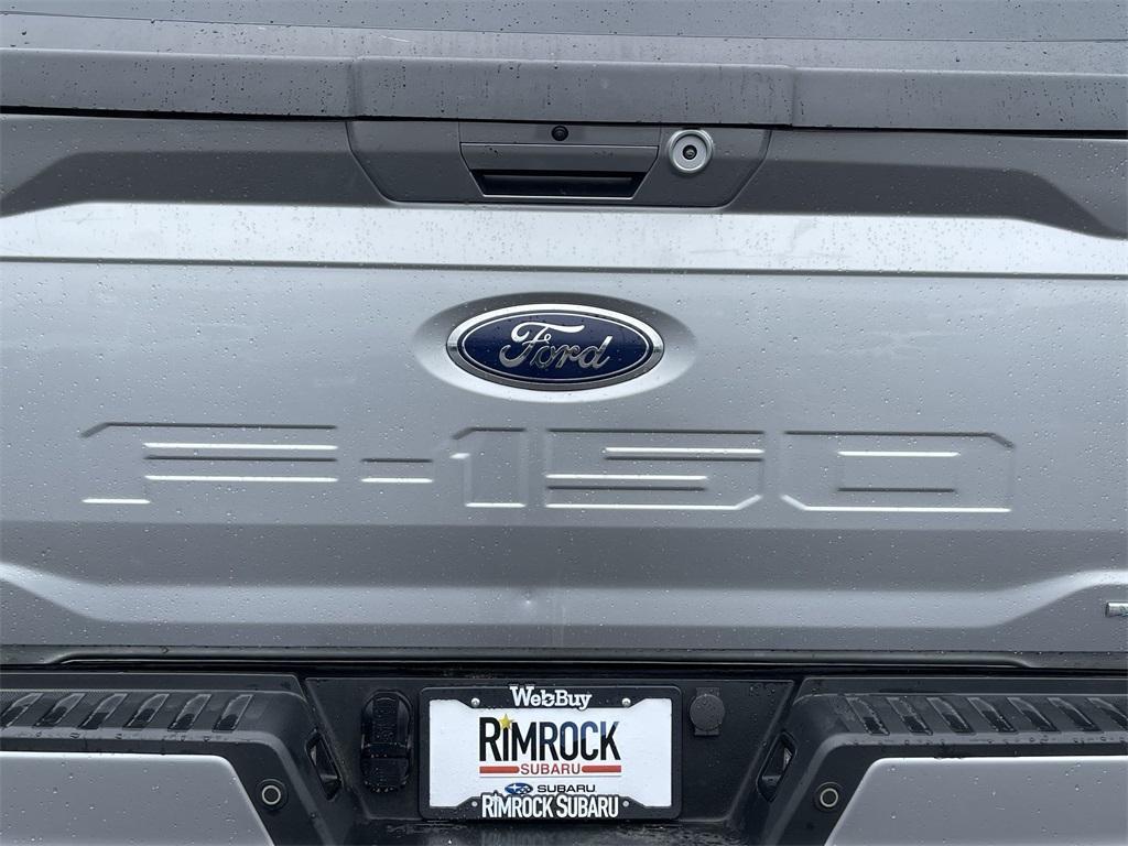 used 2023 Ford F-150 car, priced at $43,990