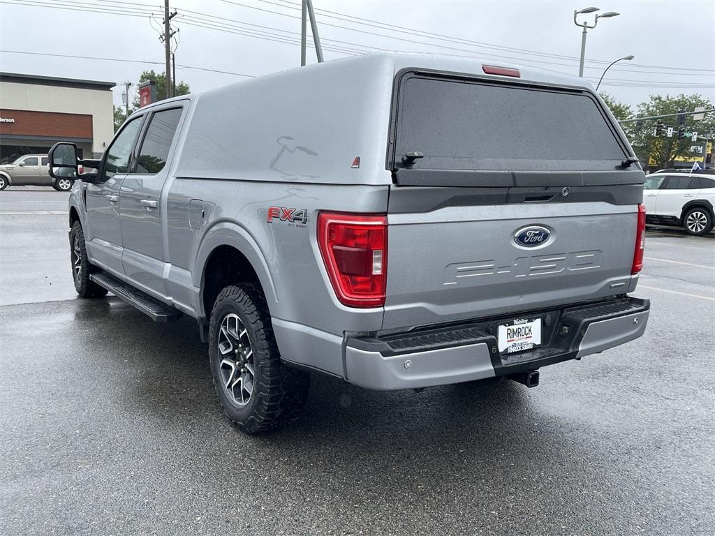 used 2023 Ford F-150 car, priced at $43,990