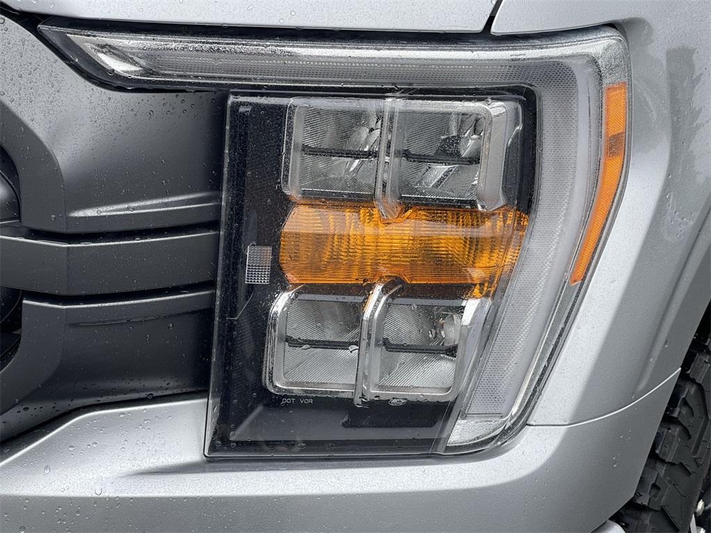 used 2023 Ford F-150 car, priced at $43,990