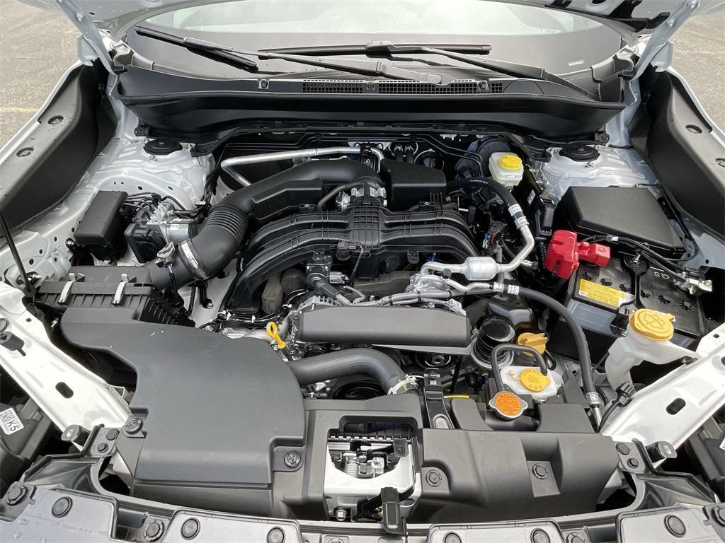 new 2025 Subaru Forester car, priced at $36,527