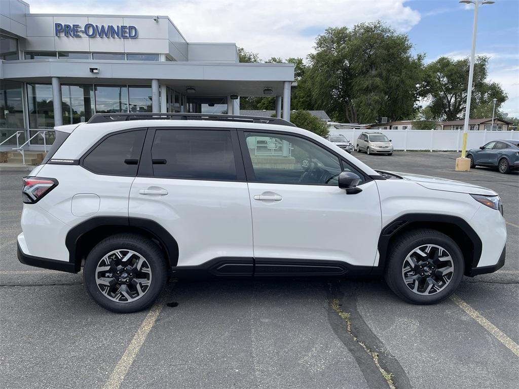 new 2025 Subaru Forester car, priced at $36,527