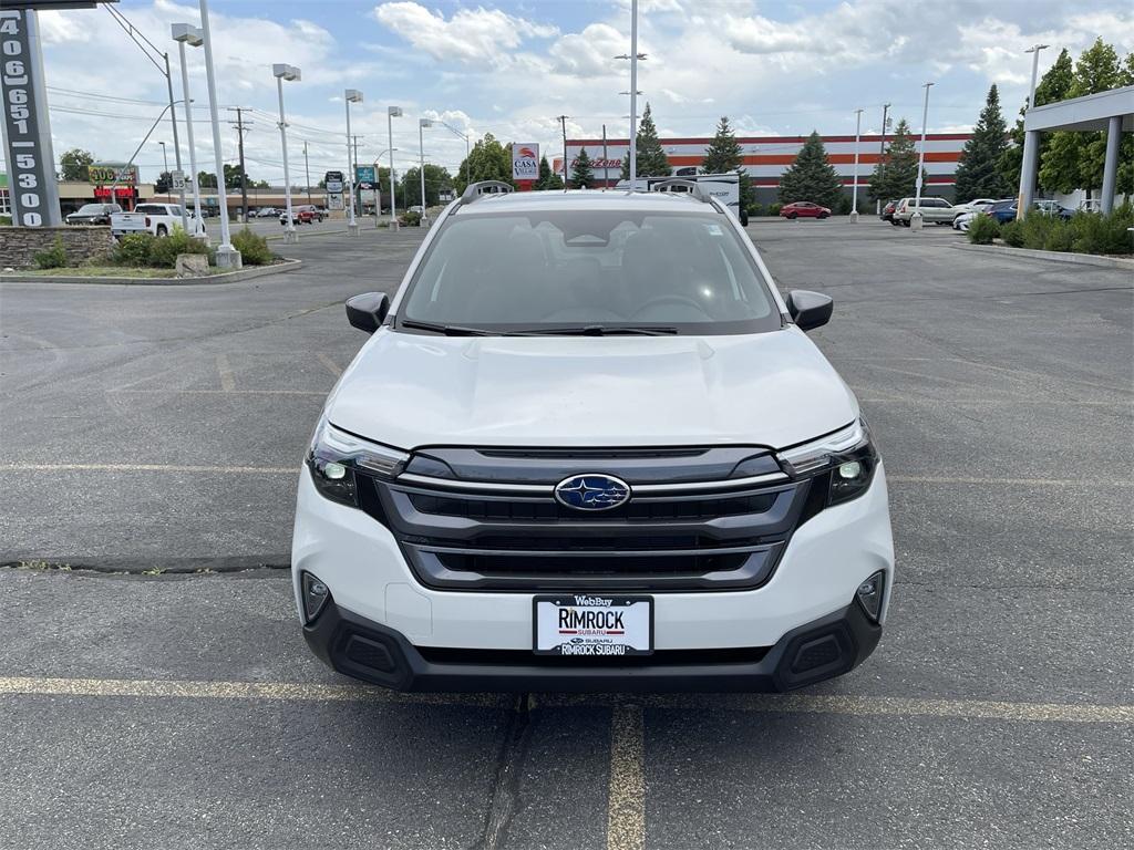 new 2025 Subaru Forester car, priced at $36,527