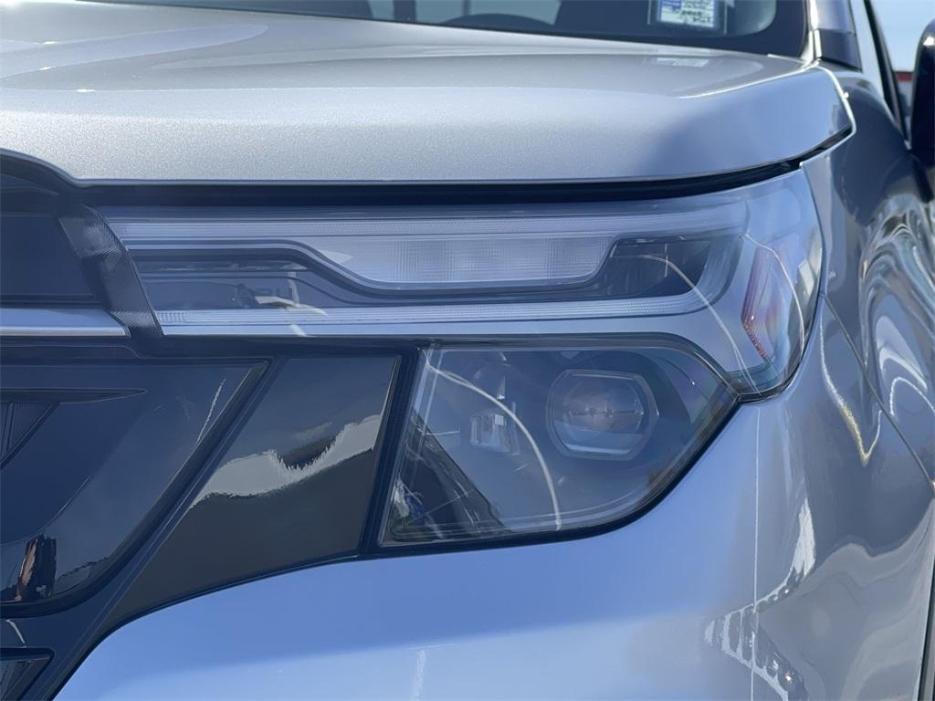 new 2025 Subaru Forester car, priced at $42,580