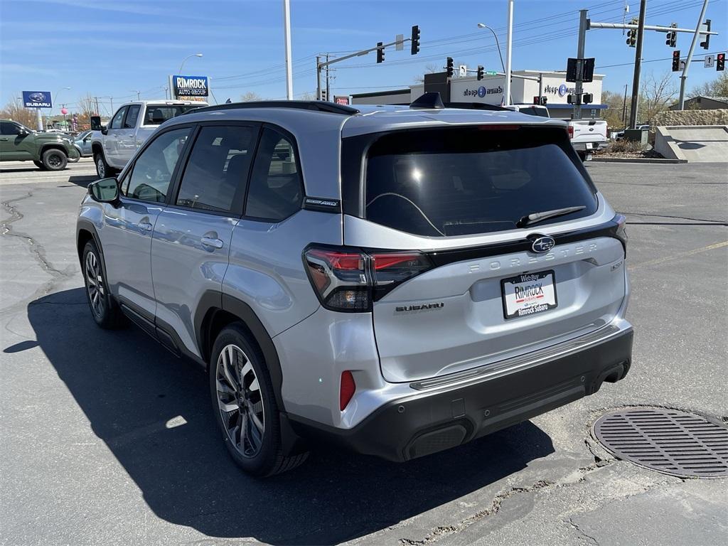 new 2025 Subaru Forester car, priced at $42,580