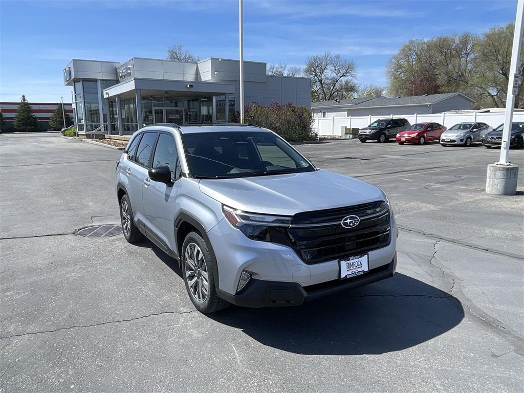 new 2025 Subaru Forester car, priced at $42,580