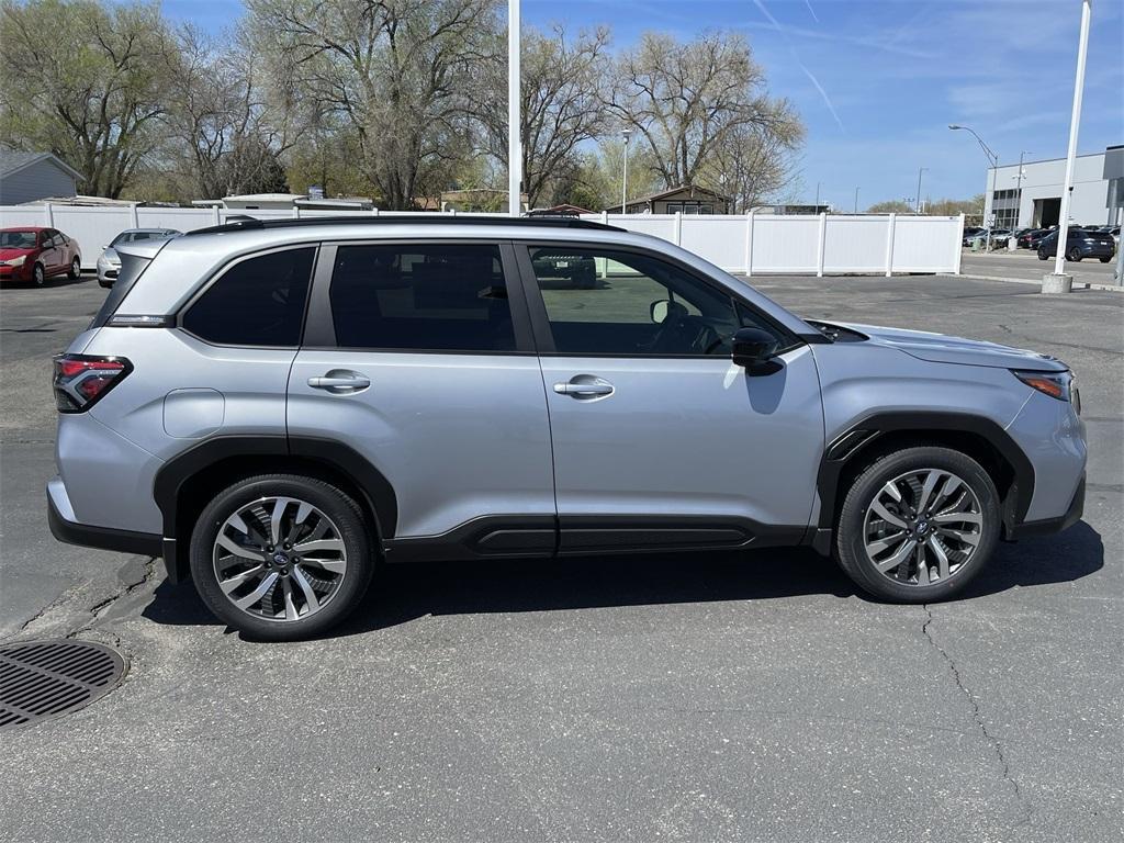new 2025 Subaru Forester car, priced at $42,580