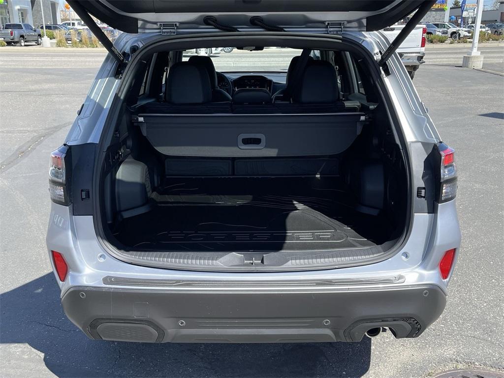 new 2025 Subaru Forester car, priced at $42,580