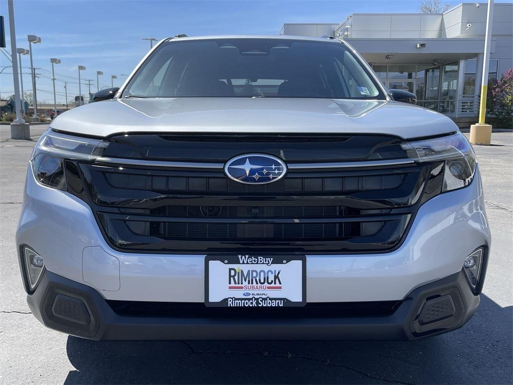 new 2025 Subaru Forester car, priced at $42,580