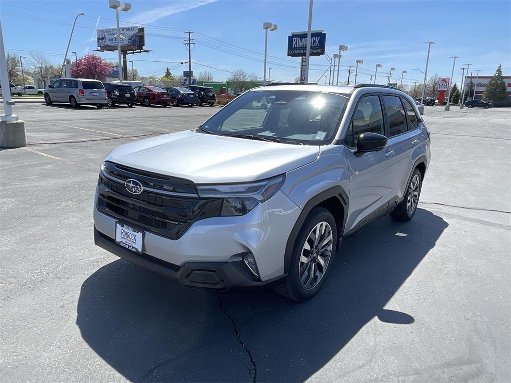 new 2025 Subaru Forester car, priced at $42,580