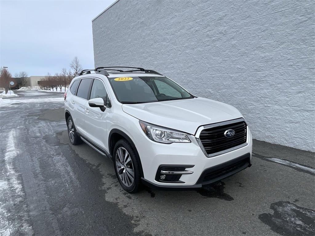 used 2022 Subaru Ascent car, priced at $32,995