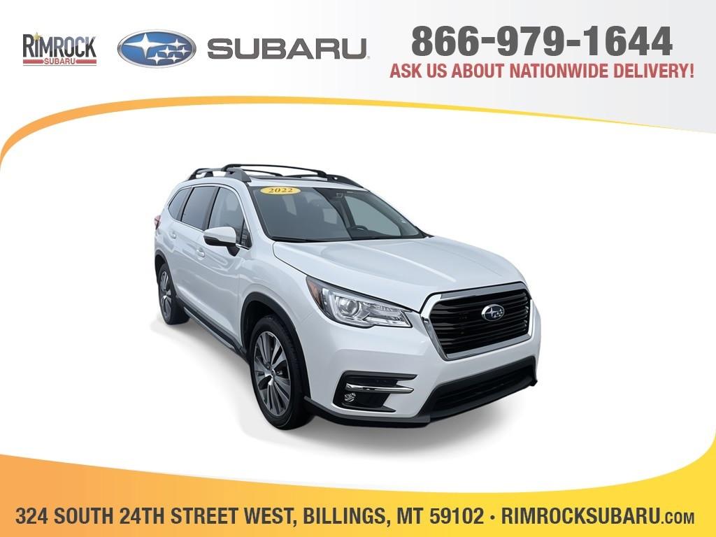 used 2022 Subaru Ascent car, priced at $32,995