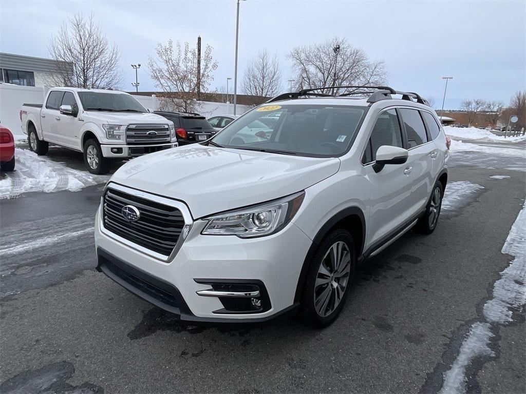 used 2022 Subaru Ascent car, priced at $32,995