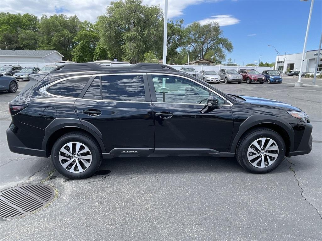 used 2023 Subaru Outback car, priced at $23,975