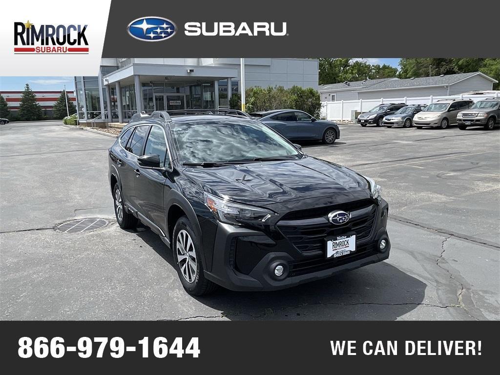 used 2023 Subaru Outback car, priced at $23,975