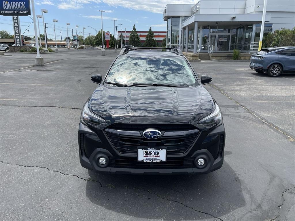 used 2023 Subaru Outback car, priced at $23,975