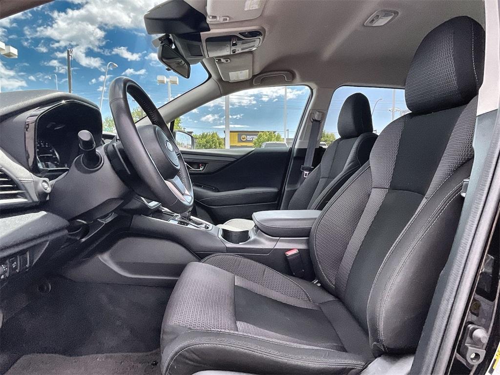 used 2023 Subaru Outback car, priced at $23,975