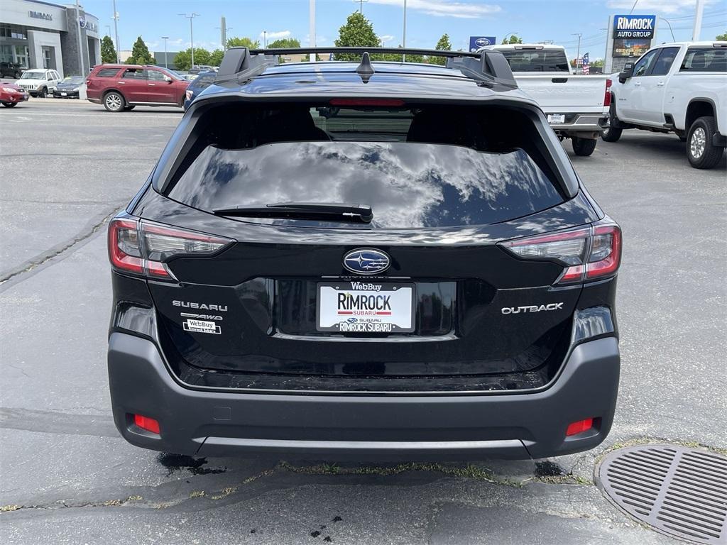 used 2023 Subaru Outback car, priced at $23,975