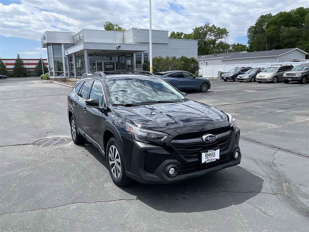 used 2023 Subaru Outback car, priced at $23,975