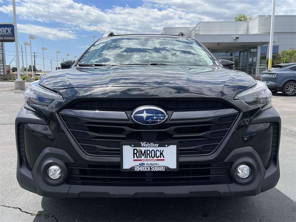 used 2023 Subaru Outback car, priced at $23,975