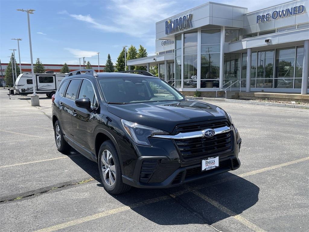 new 2025 Subaru Ascent car, priced at $41,463