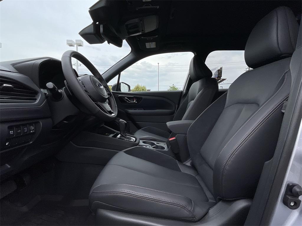 new 2025 Subaru Forester Hybrid car, priced at $45,733
