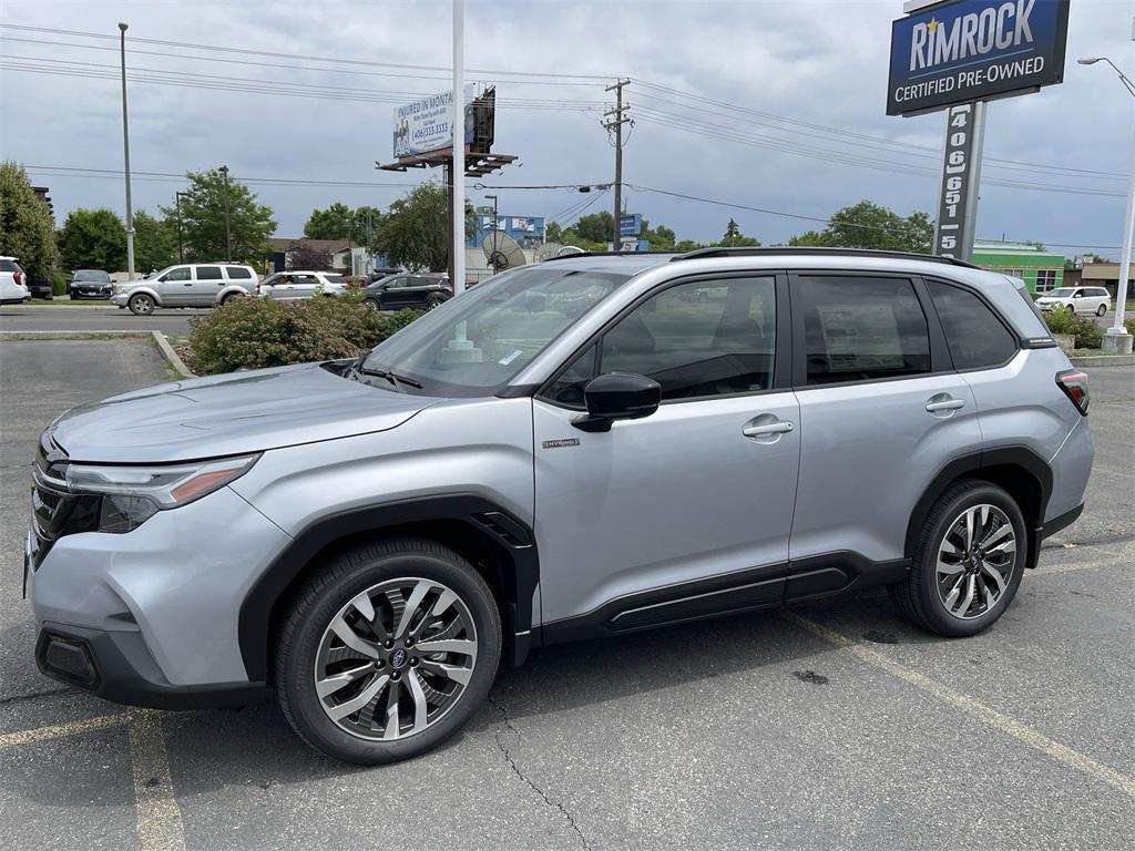 new 2025 Subaru Forester Hybrid car, priced at $45,733