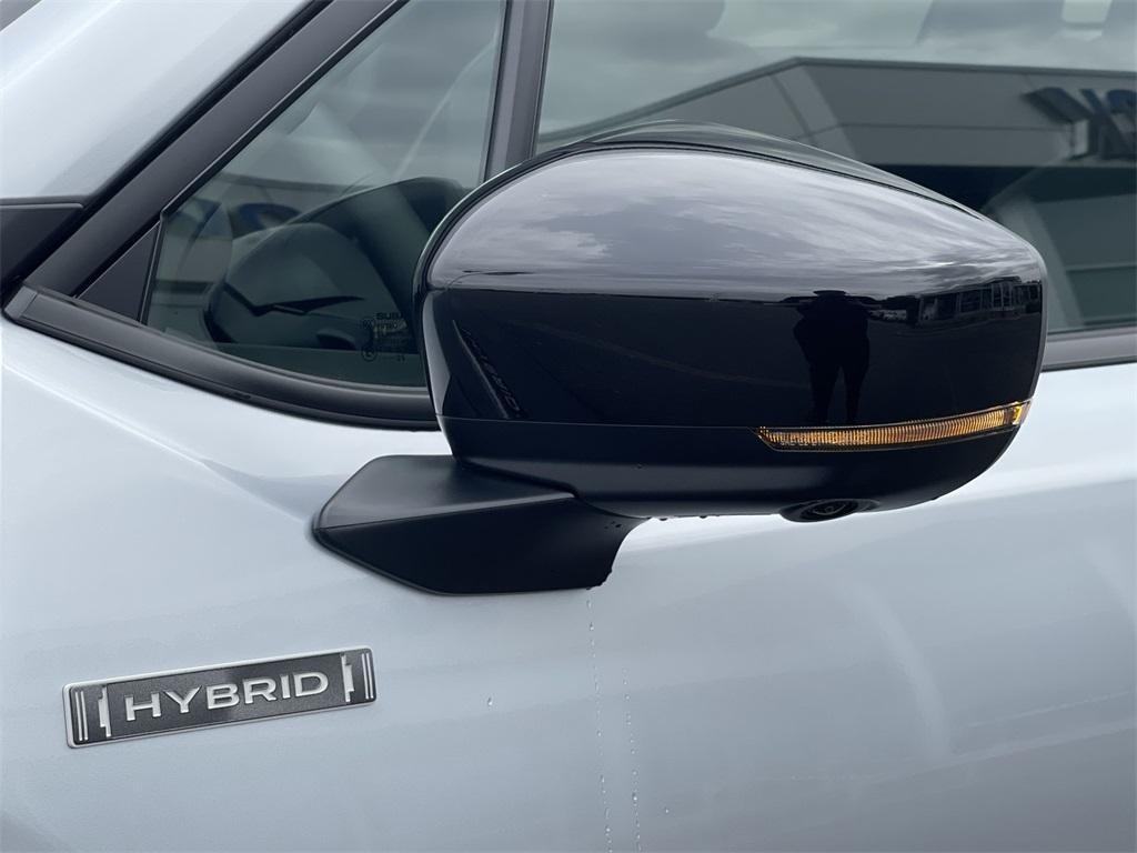 new 2025 Subaru Forester Hybrid car, priced at $45,733