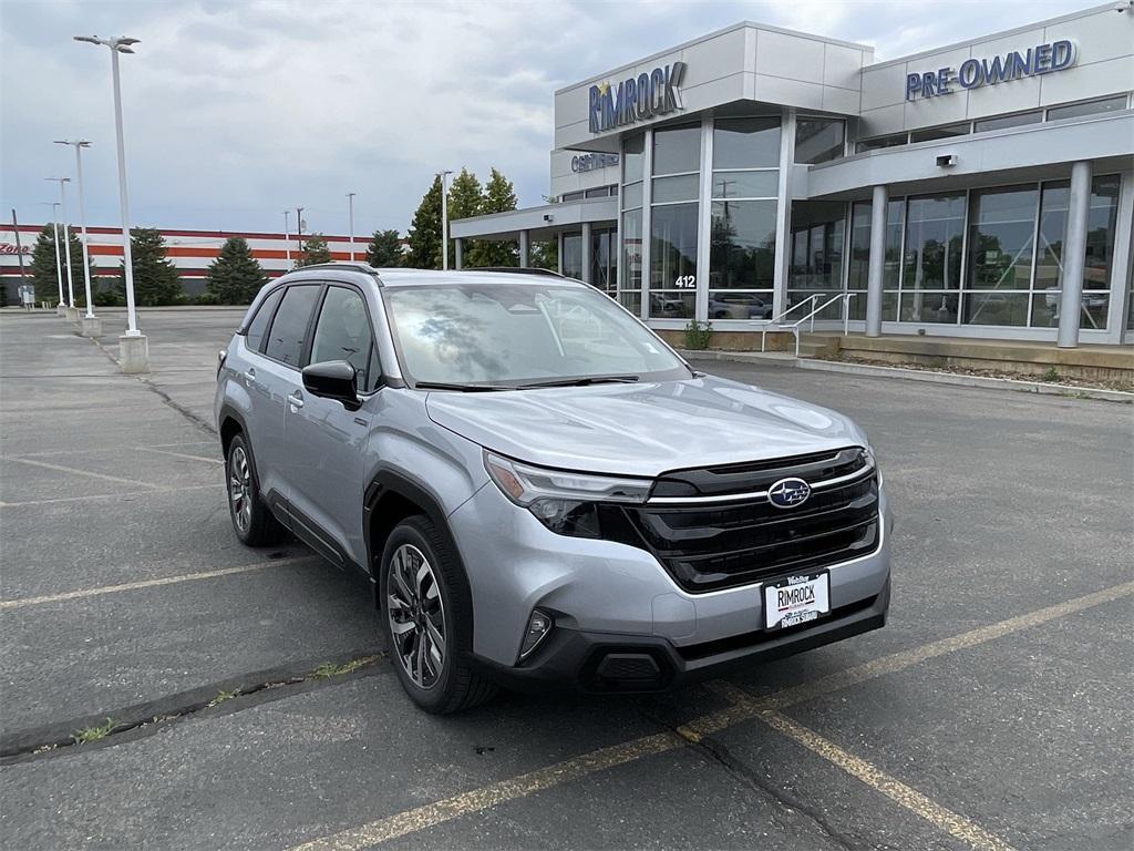 new 2025 Subaru Forester Hybrid car, priced at $45,733