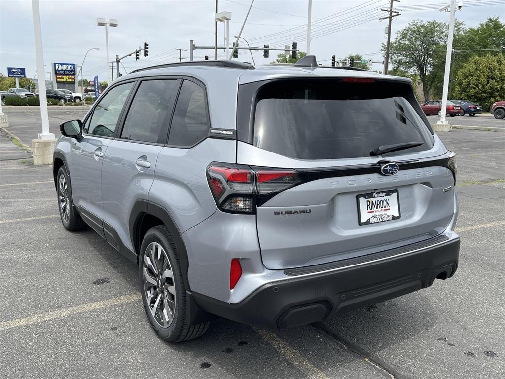 new 2025 Subaru Forester Hybrid car, priced at $45,733