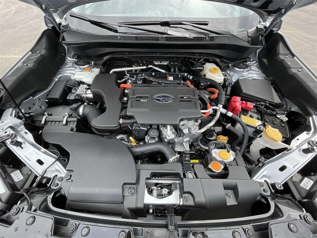 new 2025 Subaru Forester Hybrid car, priced at $45,733