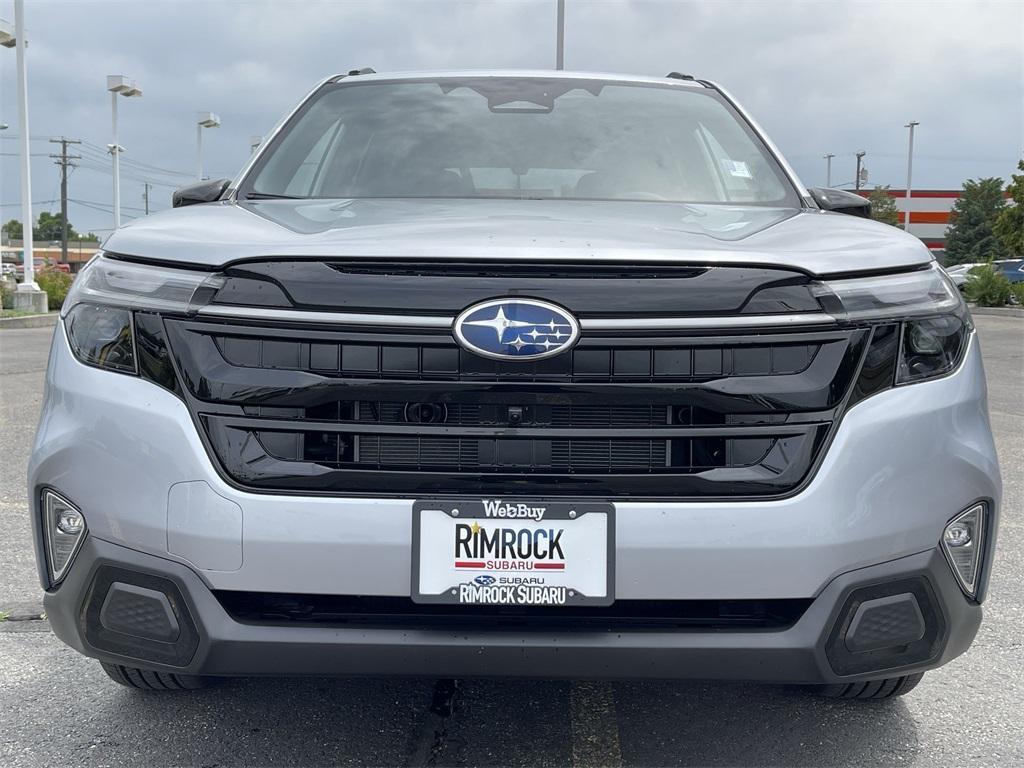 new 2025 Subaru Forester Hybrid car, priced at $45,733
