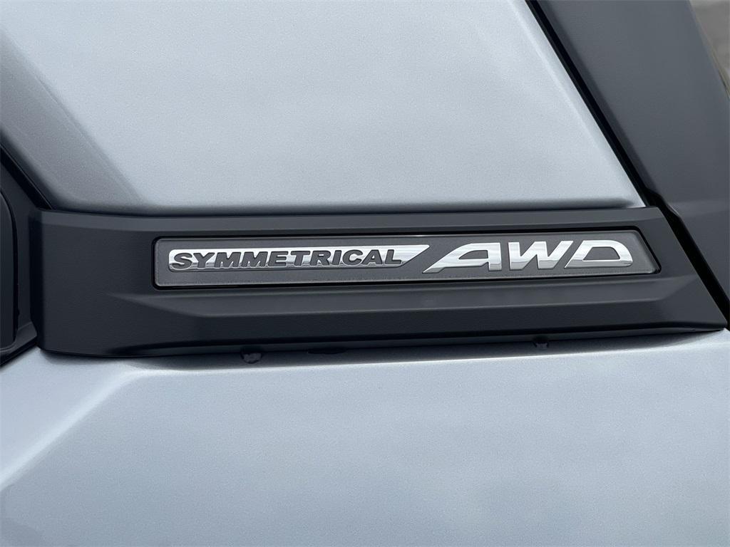 new 2025 Subaru Forester Hybrid car, priced at $45,733