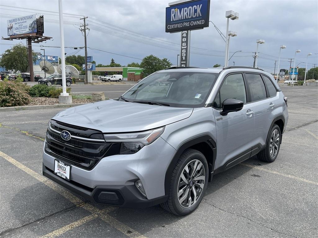 new 2025 Subaru Forester Hybrid car, priced at $45,733