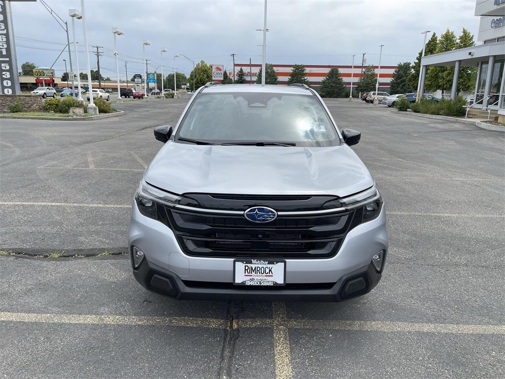 new 2025 Subaru Forester Hybrid car, priced at $45,733
