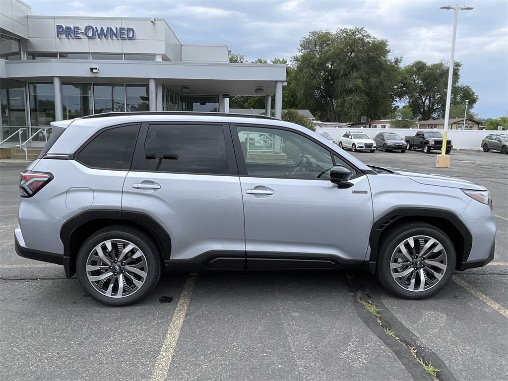 new 2025 Subaru Forester Hybrid car, priced at $45,733