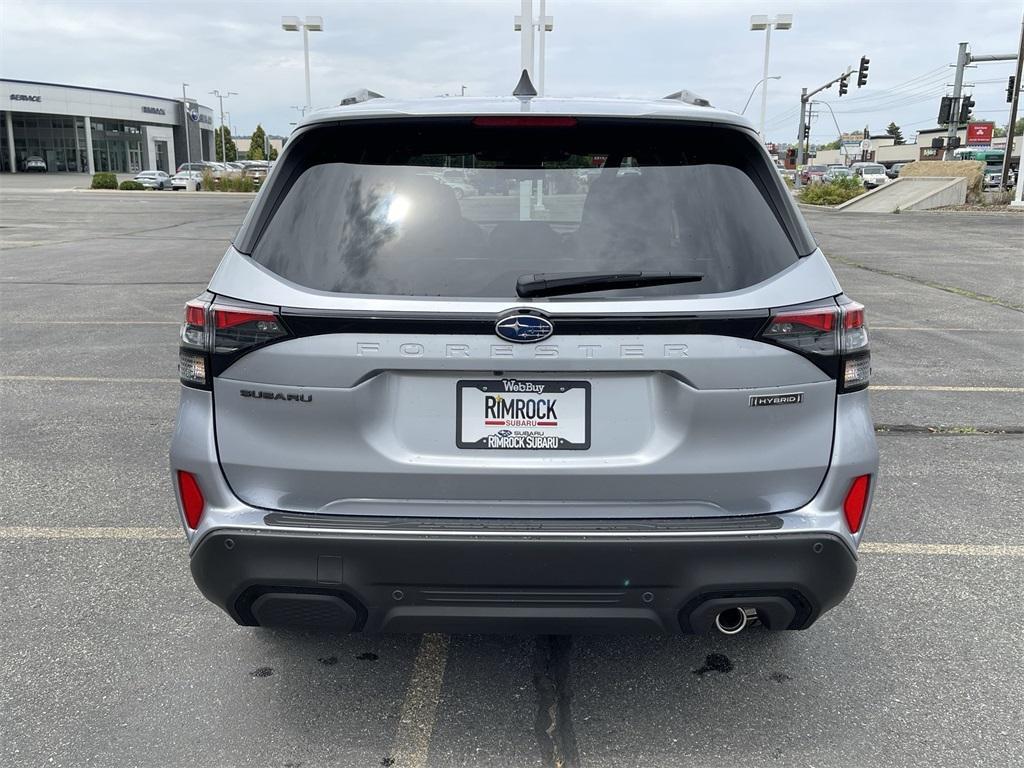 new 2025 Subaru Forester Hybrid car, priced at $45,733