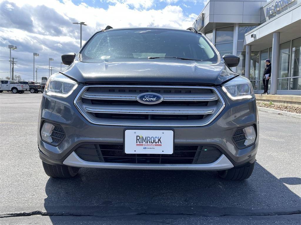 used 2019 Ford Escape car, priced at $14,474