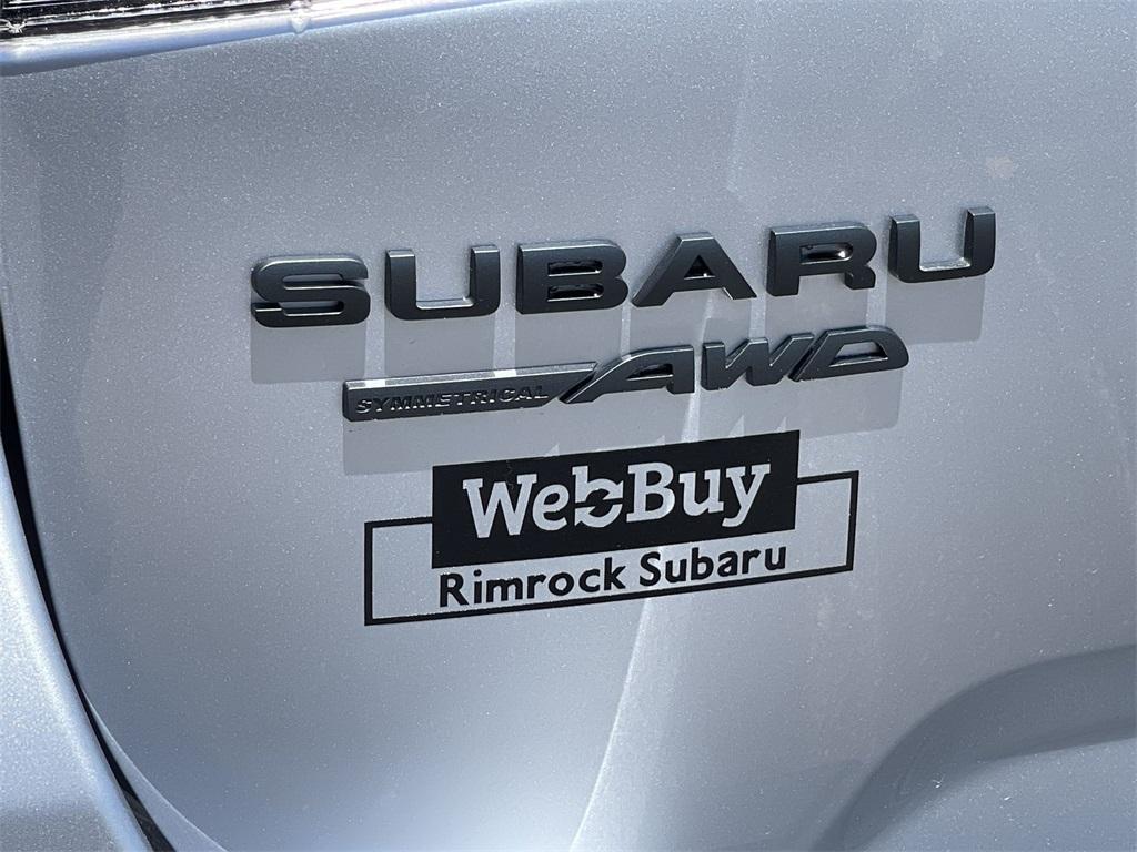 new 2025 Subaru Forester car, priced at $39,541