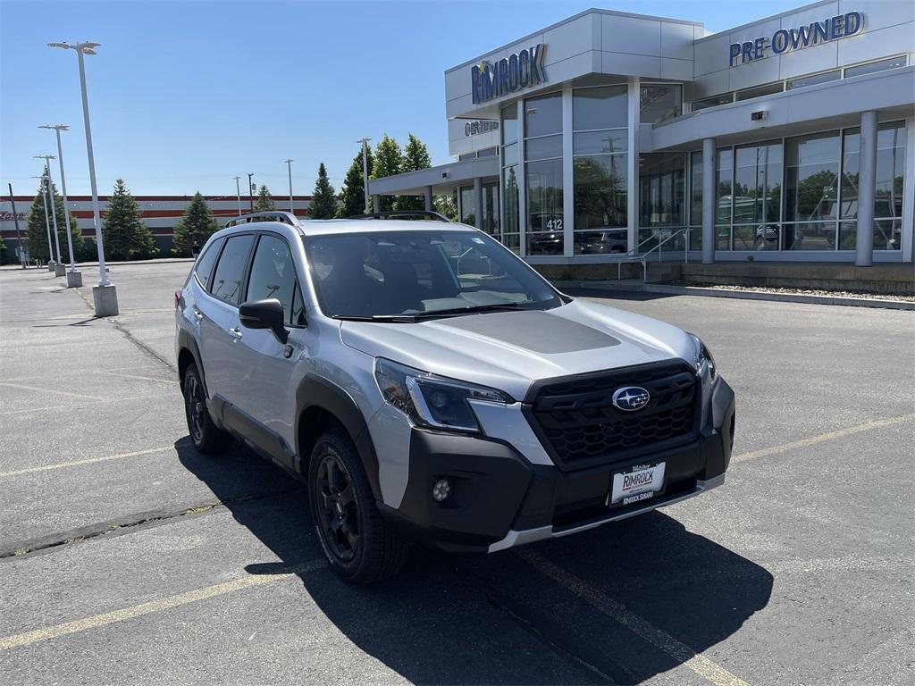 new 2025 Subaru Forester car, priced at $39,541