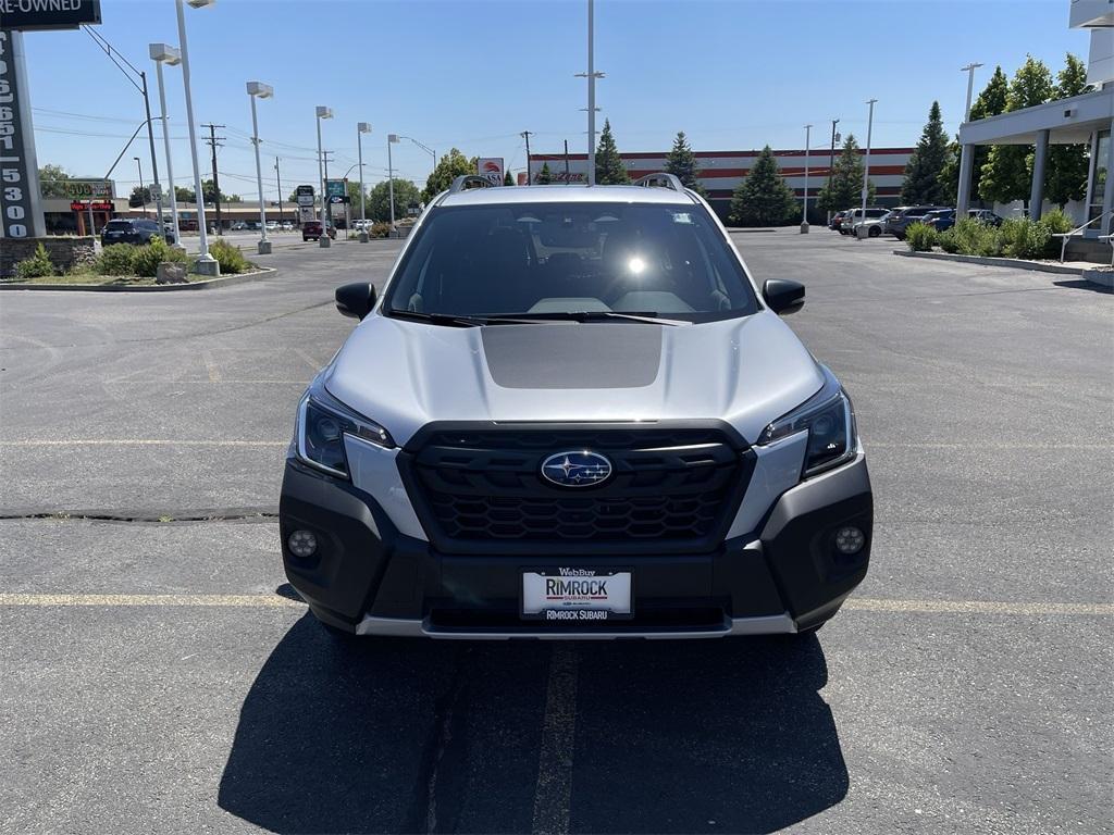 new 2025 Subaru Forester car, priced at $39,541