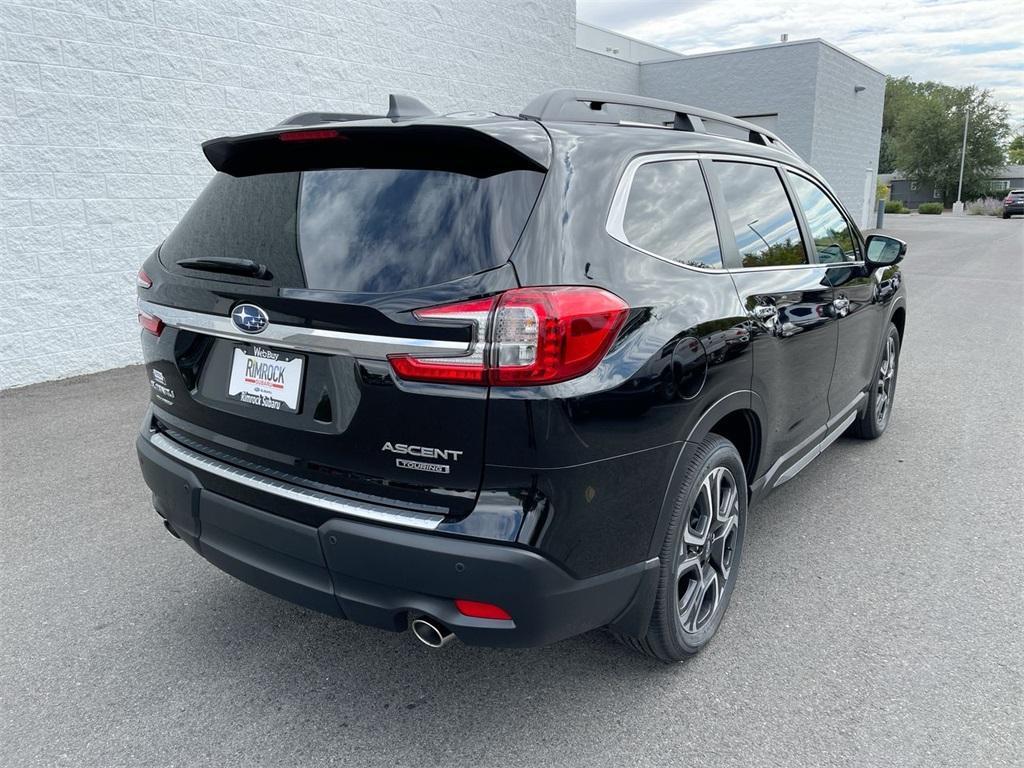 used 2024 Subaru Ascent car, priced at $43,990