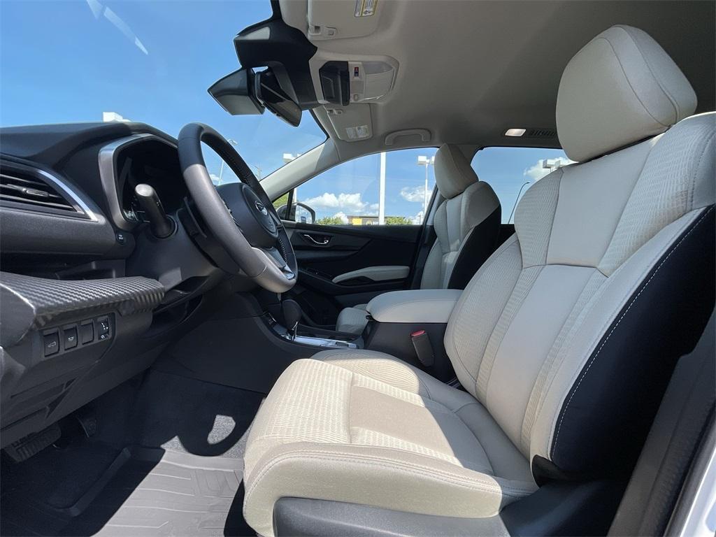 new 2025 Subaru Ascent car, priced at $40,878