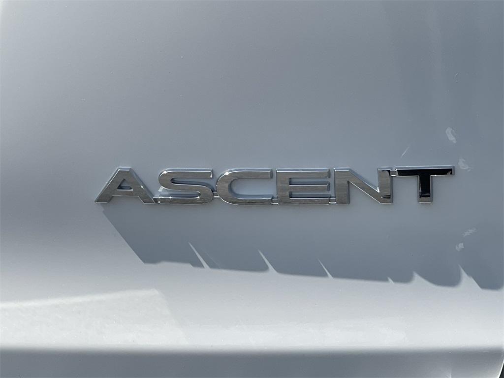 new 2025 Subaru Ascent car, priced at $40,878