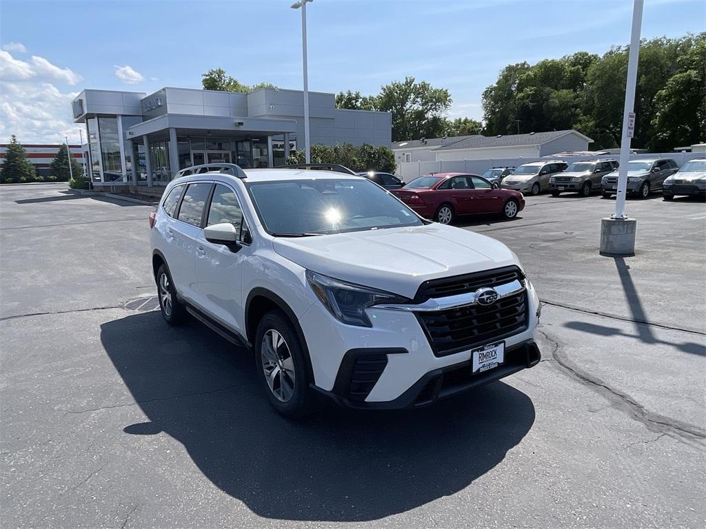 new 2025 Subaru Ascent car, priced at $40,878