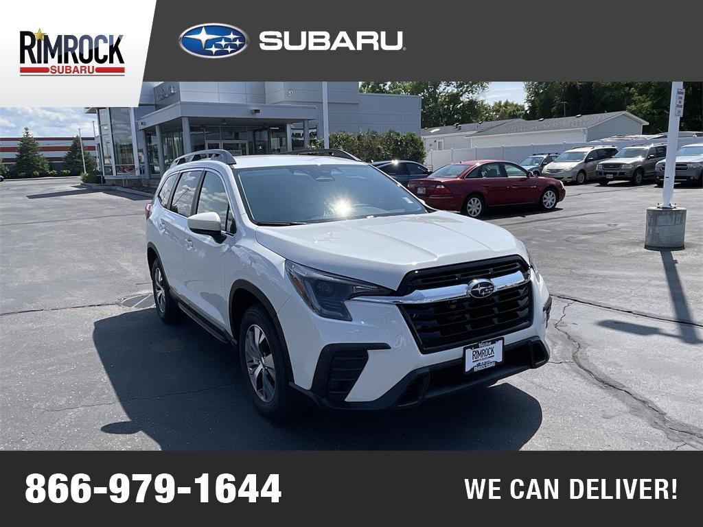 new 2025 Subaru Ascent car, priced at $40,878