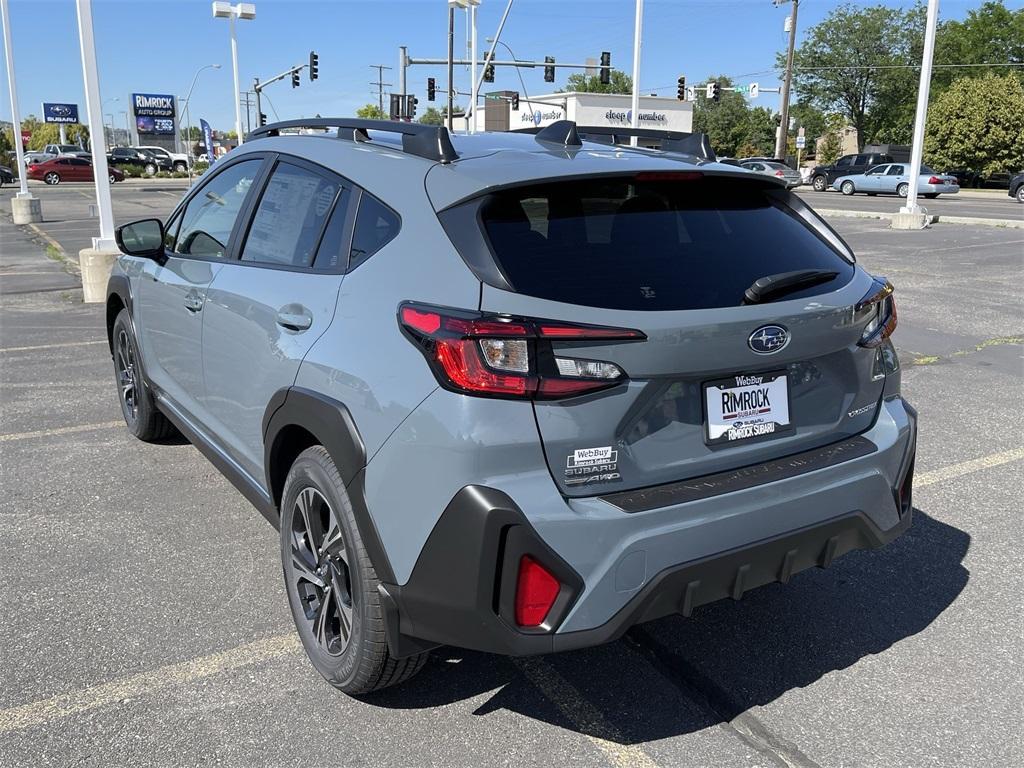 new 2025 Subaru Crosstrek car, priced at $32,915