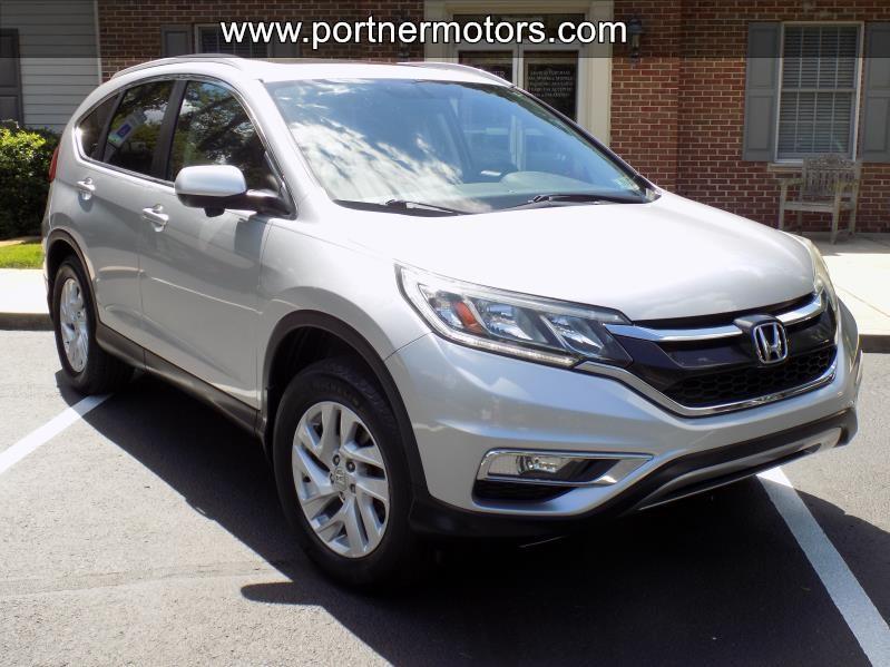 used 2016 Honda CR-V car, priced at $14,990