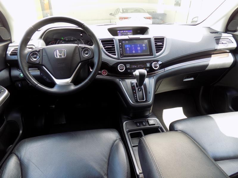 used 2016 Honda CR-V car, priced at $14,990